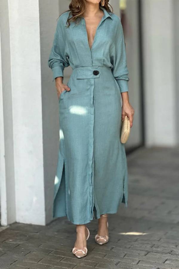 Sophisticated Dress with a Clean Classic Look