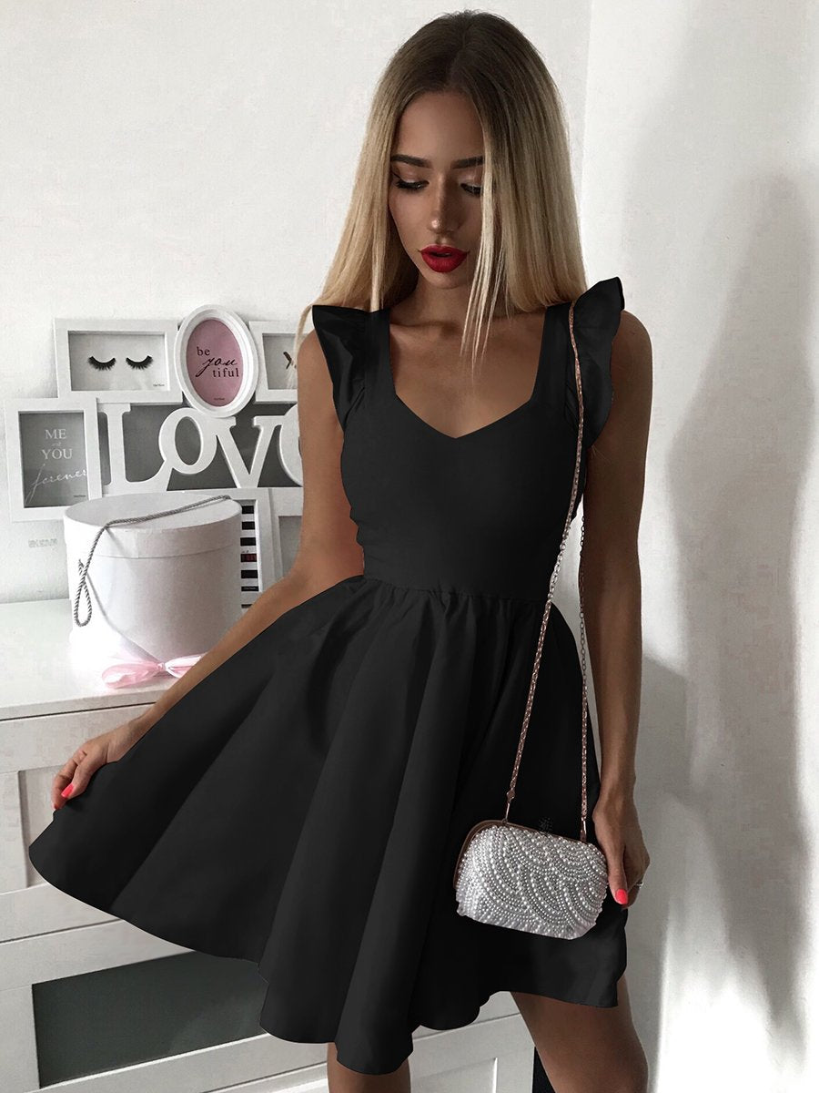Effortlessly Elegant Dress with a Timeless Design