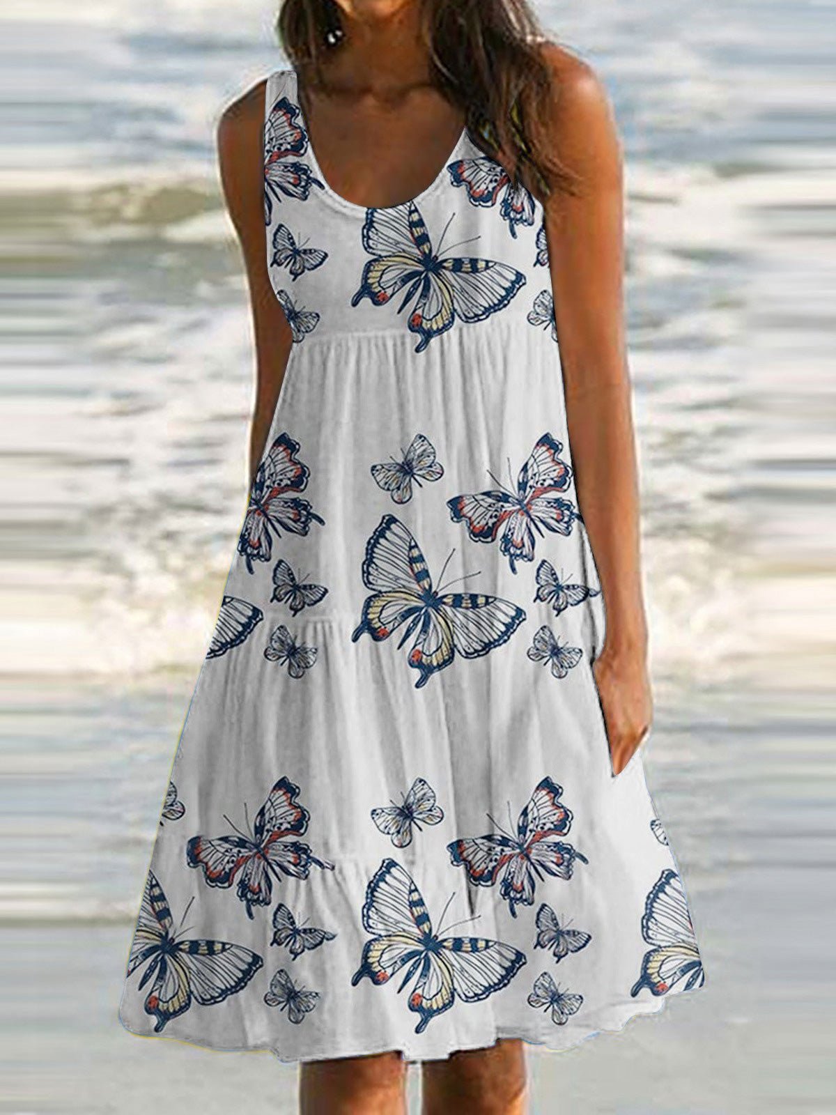 Beautifully Balanced Dress with Timeless Character