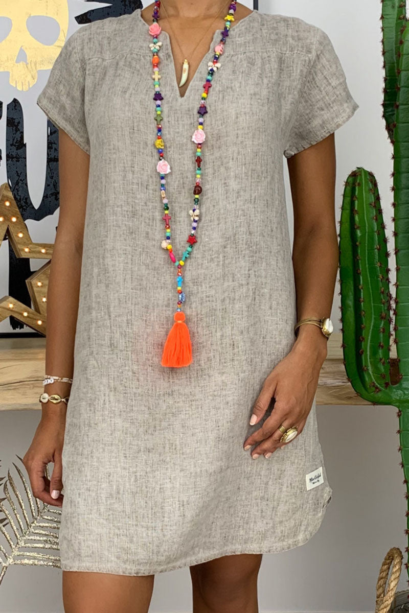 Beautifully Crafted Dress in a Classic Style