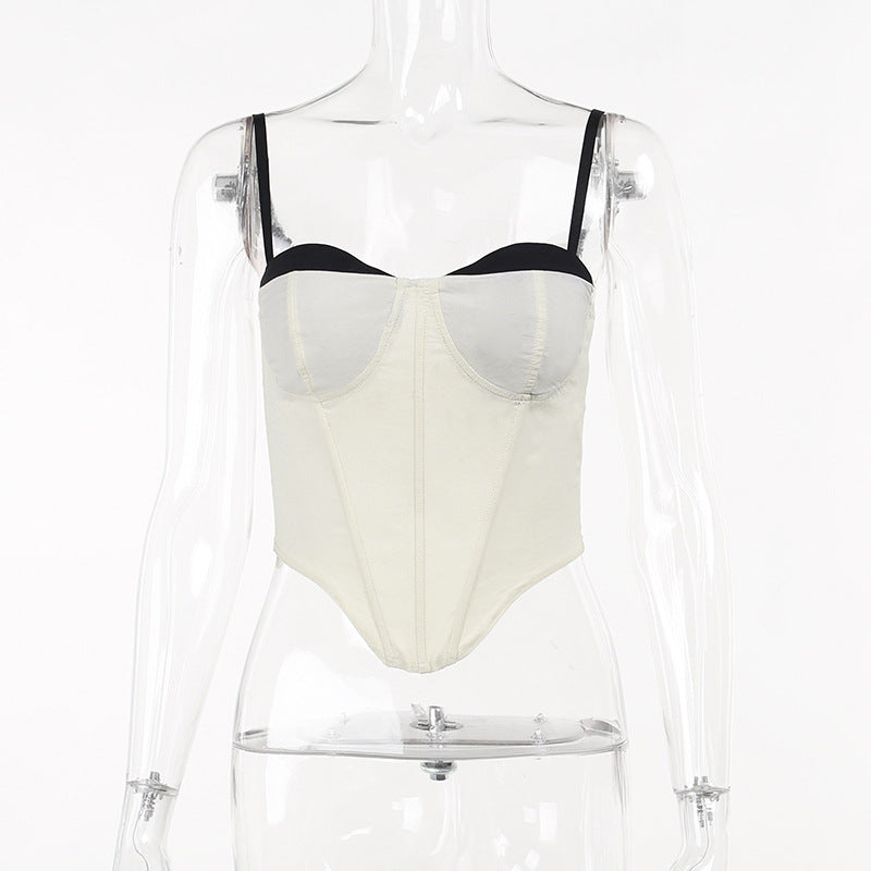 Well Tailored Garment with a Graceful Silhouette