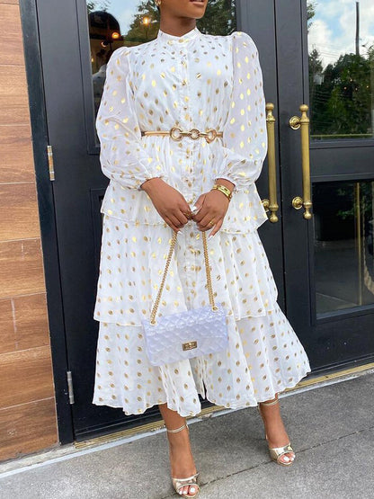 Beautifully Balanced Dress with Timeless Character