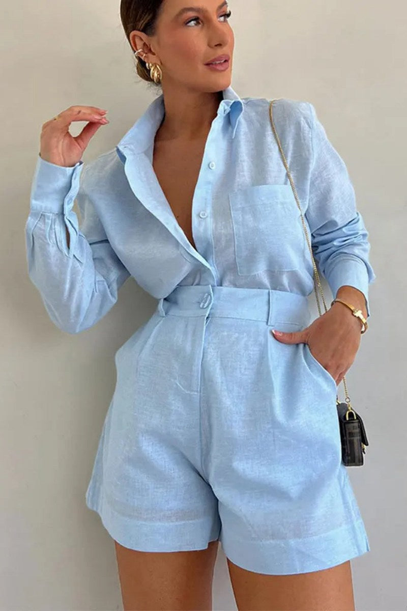 Beautifully Balanced Garment with Timeless Character