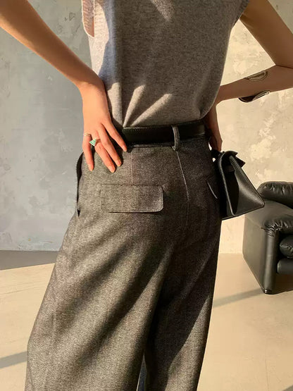 Beautifully Crafted Pants in a Classic Style
