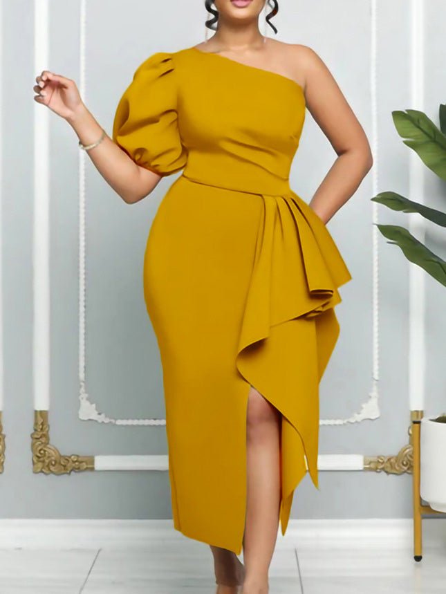 Sophisticated Dress with a Clean Classic Look