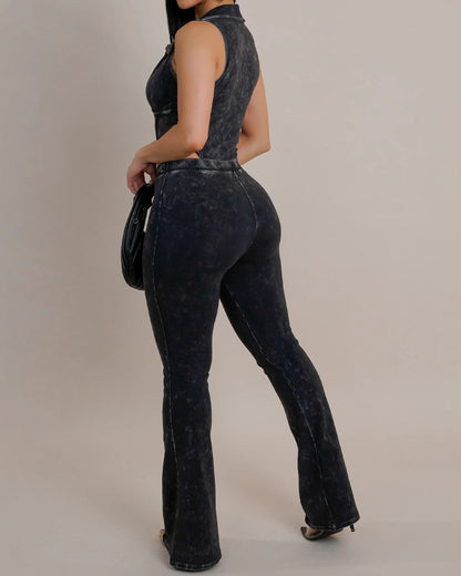 Vintage Inspired Garment with a Contemporary Edge