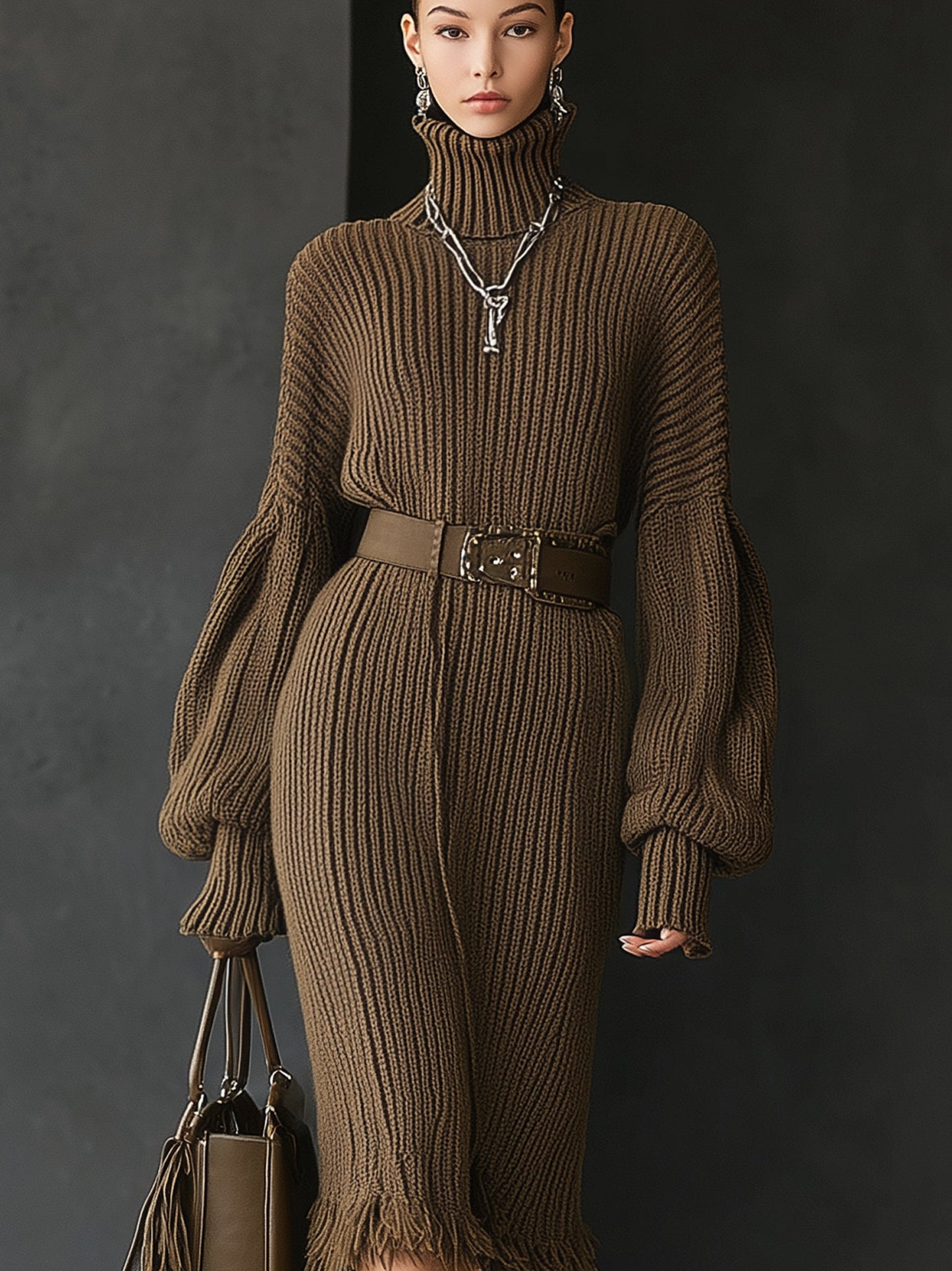 Beautifully Crafted Dress in a Classic Style