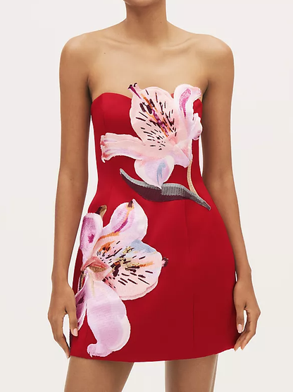 Beautifully Balanced Dress with Timeless Character