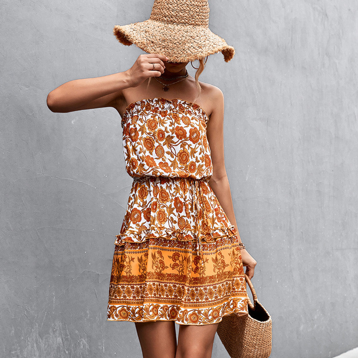 Polished Dress with an Effortless Classic Look