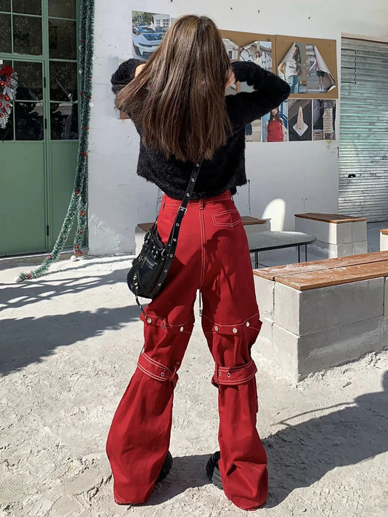 Vintage Inspired Pants with a Contemporary Edge