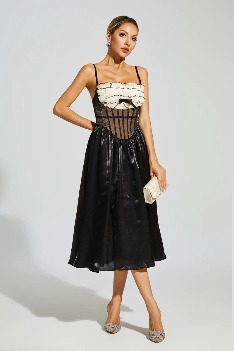 Beautifully Balanced Dress with Timeless Character