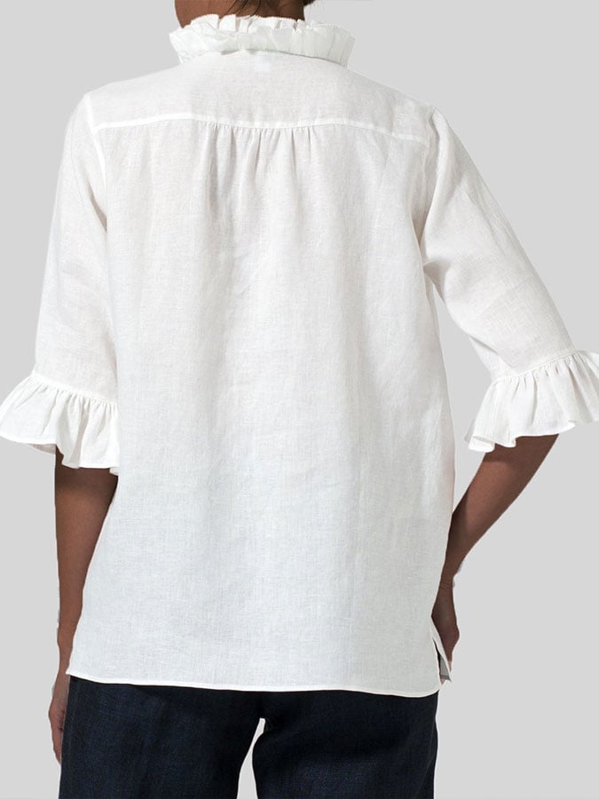Effortlessly Elegant Shirt with a Timeless Design