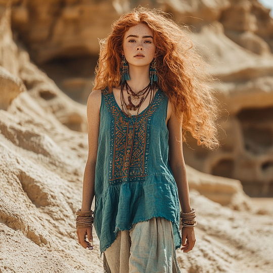 Beautifully Finished Top in a Timeless Design