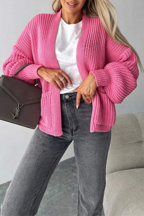 Polished Cardigan with an Effortless Classic Look