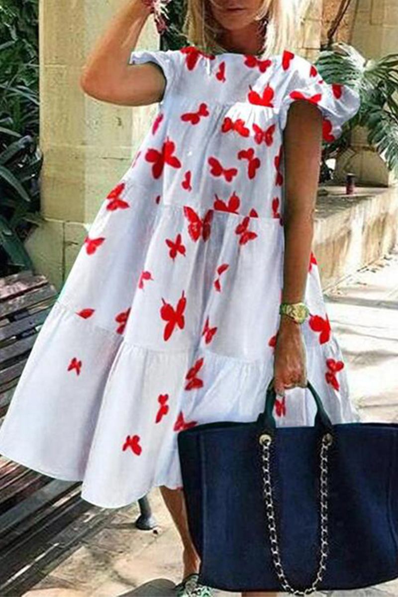 Beautifully Balanced Dress with Timeless Character