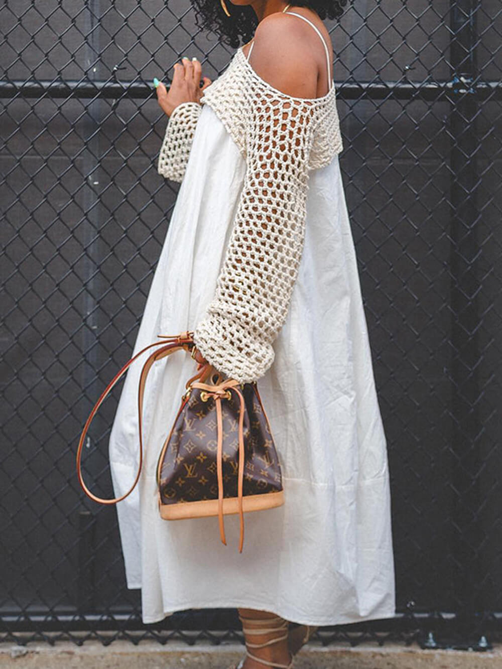 Beautifully Crafted Dress in a Classic Style