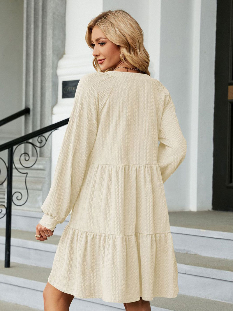 Sophisticated Dress with a Clean Classic Look