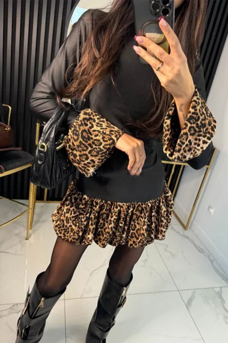 Polished Dress with an Effortless Classic Look