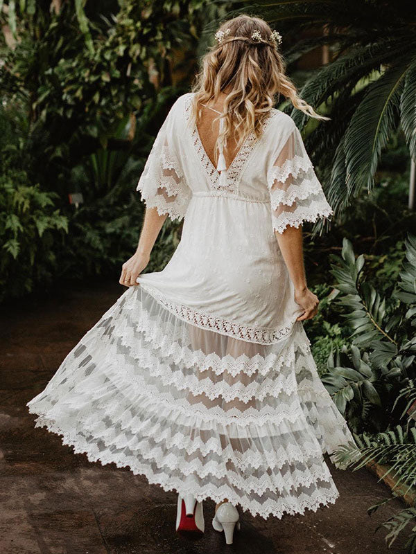 Beautifully Crafted Dress in a Classic Style