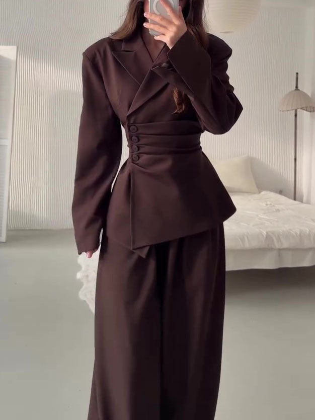 Vintage Inspired Pants with a Contemporary Edge