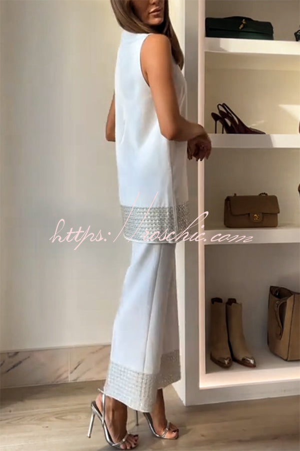 Sophisticated Pants with a Clean Classic Look