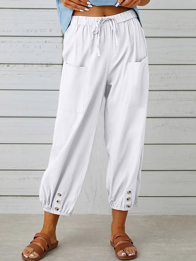 Classic Vintage & Enduringly Stylish Trousers