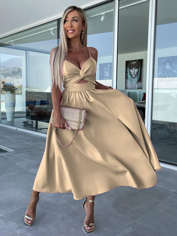 Classic Vintage & Enduringly Stylish Dress