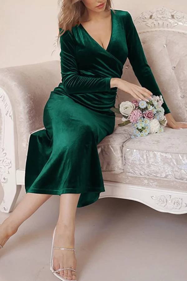 Classic Vintage & Enduringly Stylish Dress