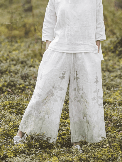 Gracefully Styled Pants for Any Occasion