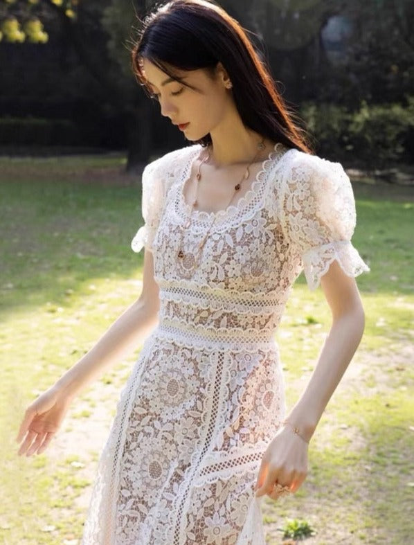 Gracefully Styled Dress for Any Occasion