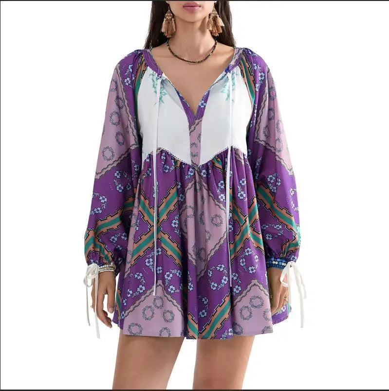 Gracefully Styled Dress for Any Occasion