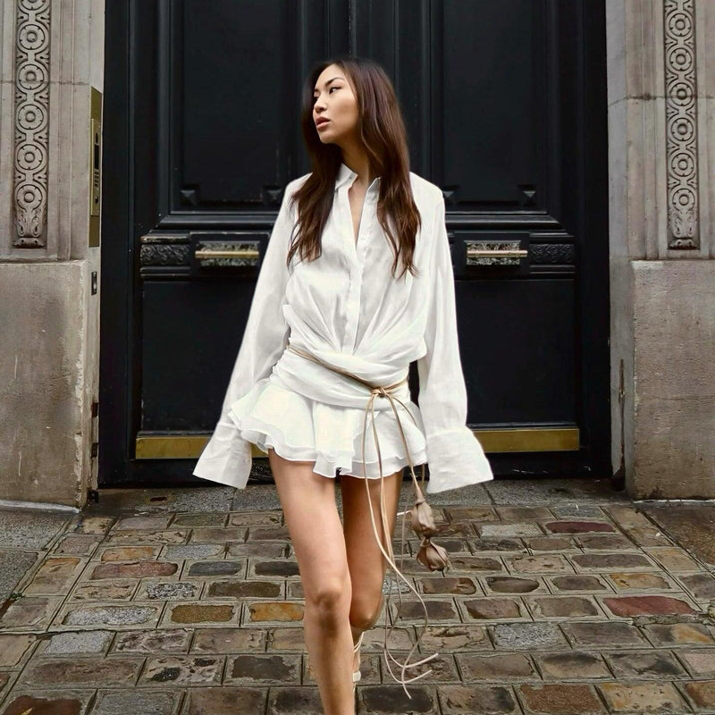 Gracefully Styled Dress for Any Occasion