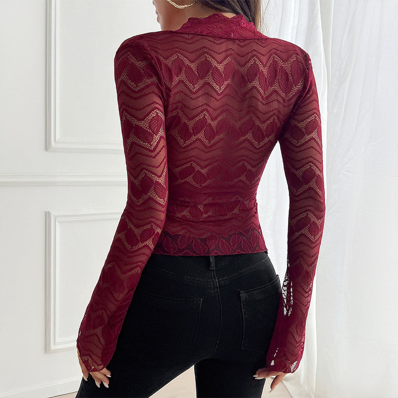 Sophisticated Pullover with a Clean Classic Look