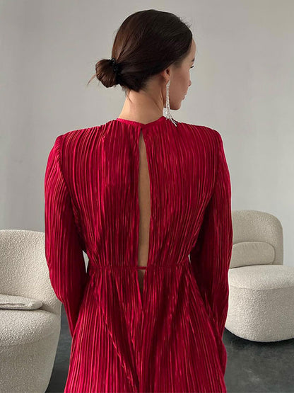 Beautifully Balanced Dress with Timeless Character