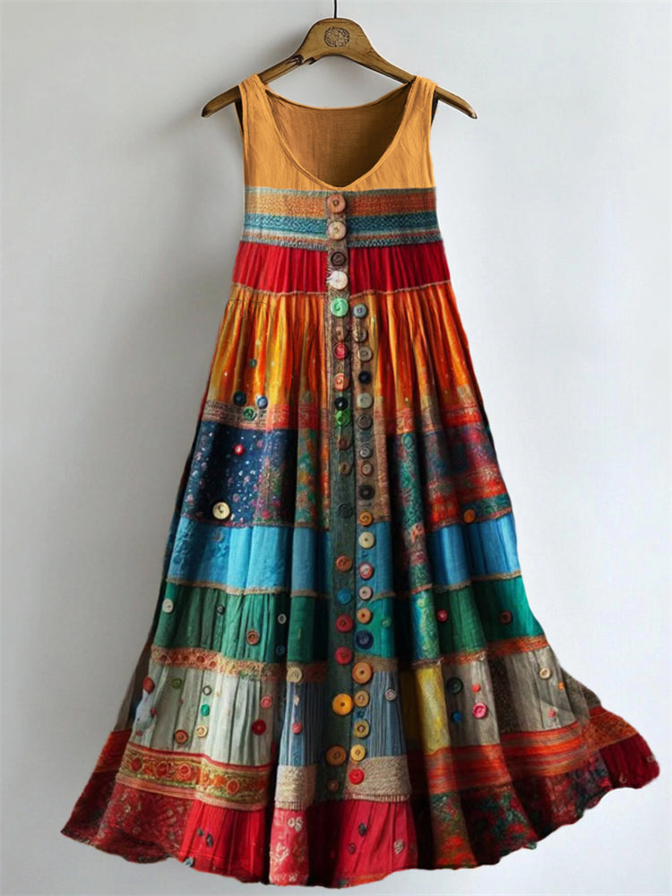 Beautifully Crafted Dress in a Classic Style