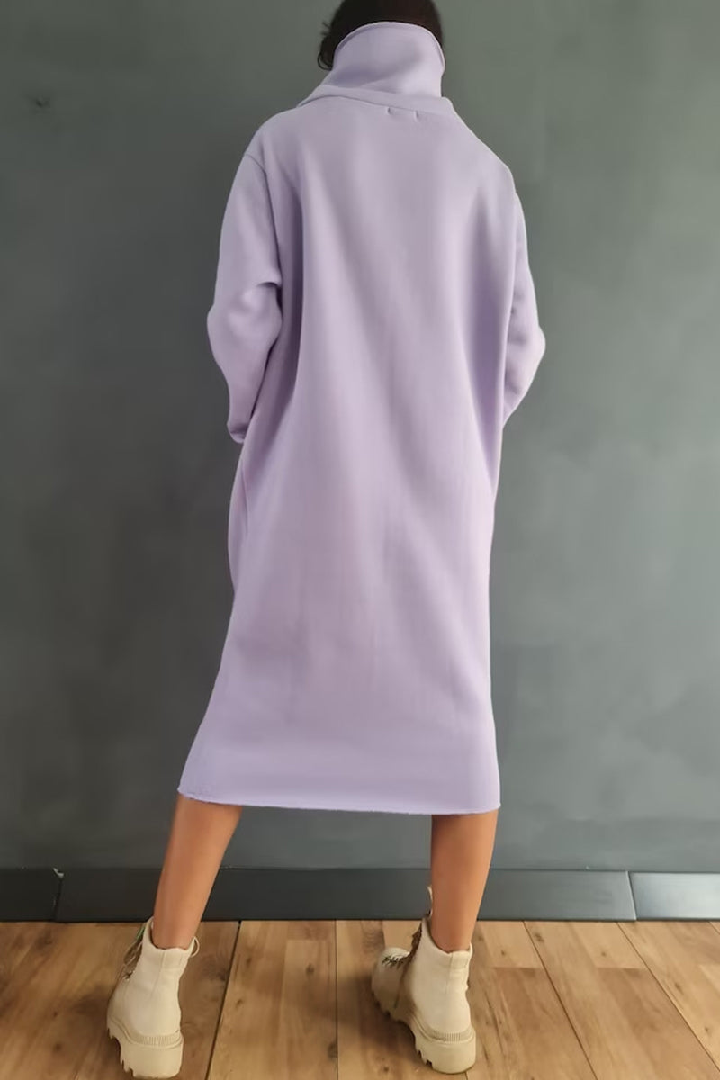 Polished Dress with an Effortless Classic Look