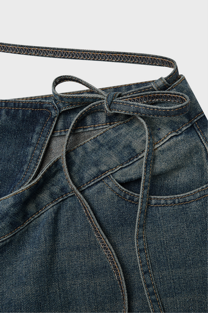 A Vintage Style Garment with Delicate Timeless Details