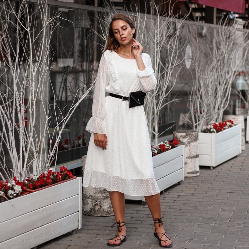 Classic Vintage & Enduringly Stylish Dress