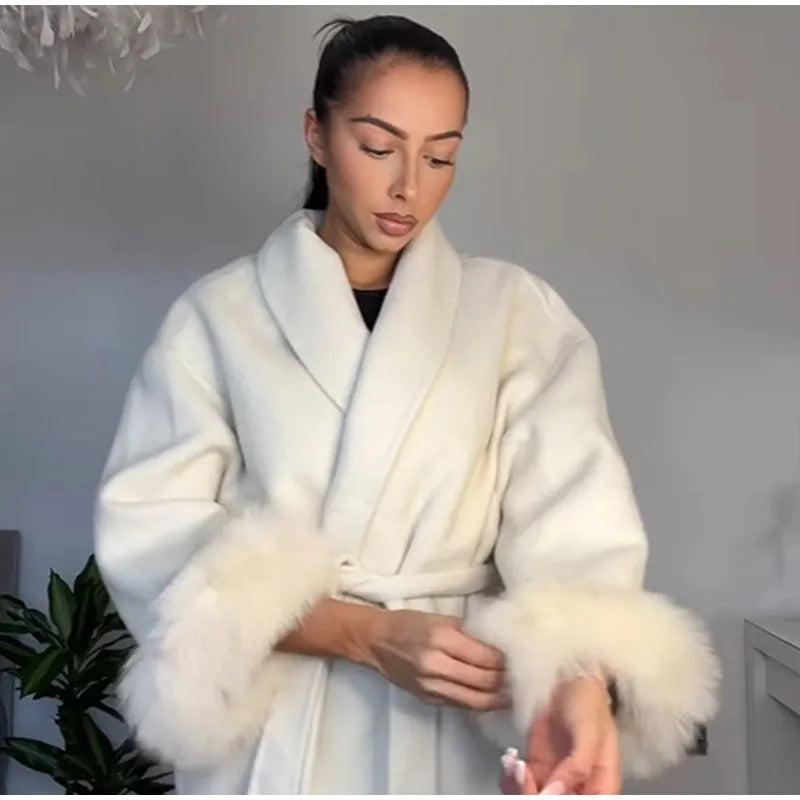 Beautifully Crafted Coat in a Classic Style