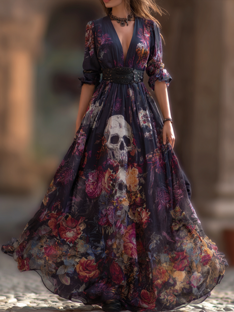 Polished Dress with an Effortless Classic Look