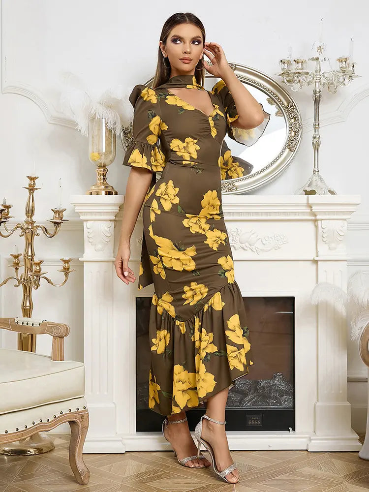 Polished Dress with an Effortless Classic Look