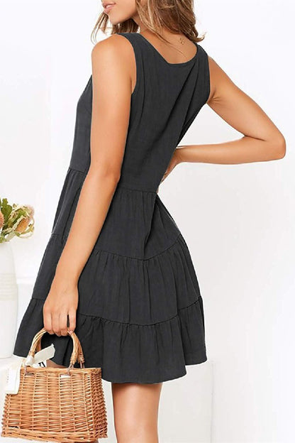 Polished Dress with an Effortless Classic Look