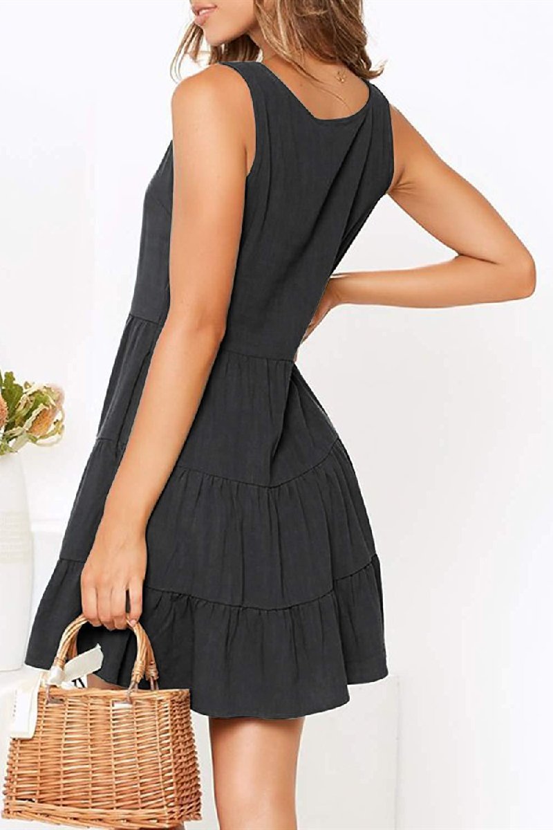 Polished Dress with an Effortless Classic Look