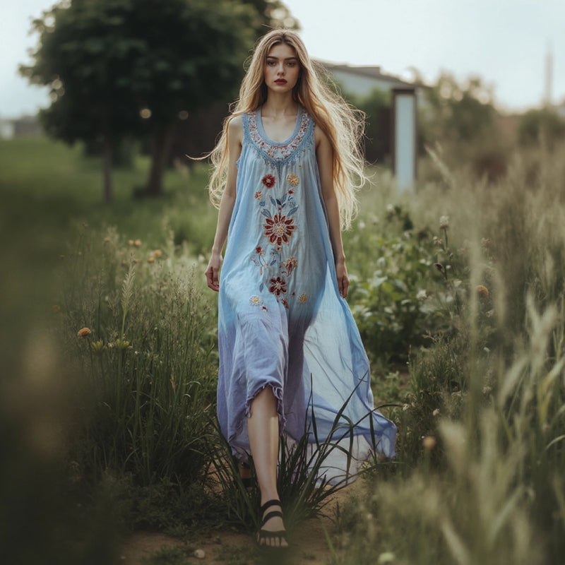 Classic Vintage & Enduringly Stylish Dress