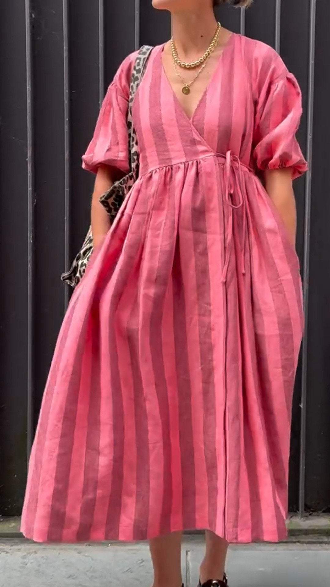 Beautifully Crafted Dress in a Classic Style