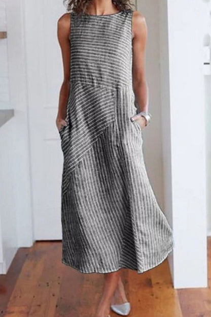 Polished Dress with an Effortless Classic Look