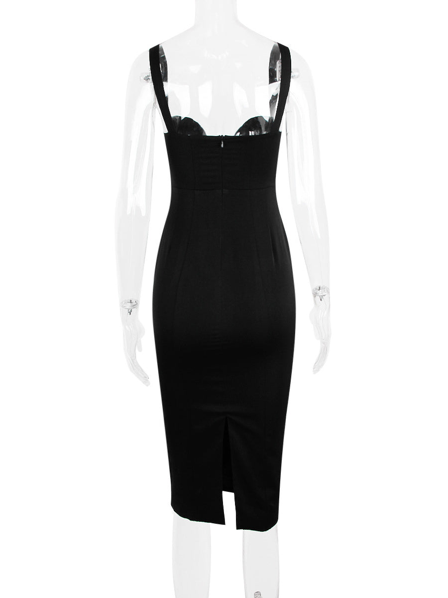 Effortlessly Elegant Dress with a Timeless Design
