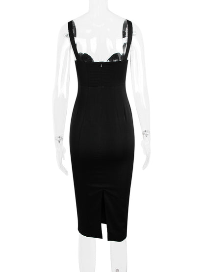 Effortlessly Elegant Dress with a Timeless Design