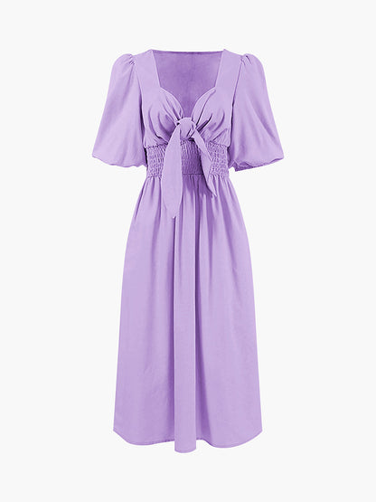 Sophisticated Dress with a Clean Classic Look