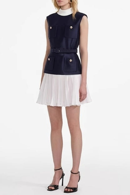 Beautifully Crafted Dress in a Classic Style